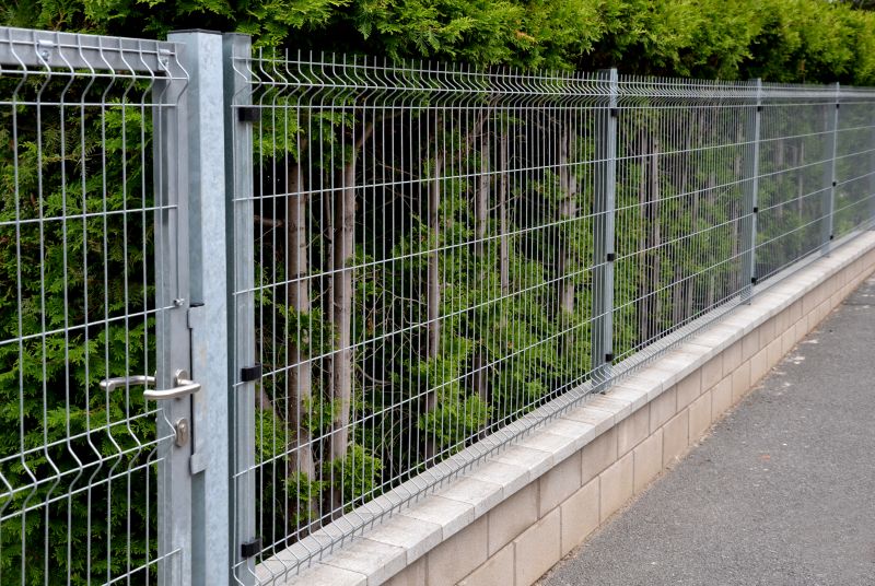 Aluminum Fencing Service