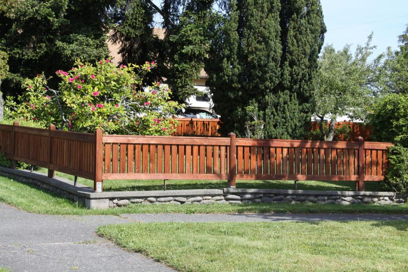 Summer Fence Projects