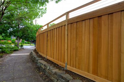 Residential Fence Repair